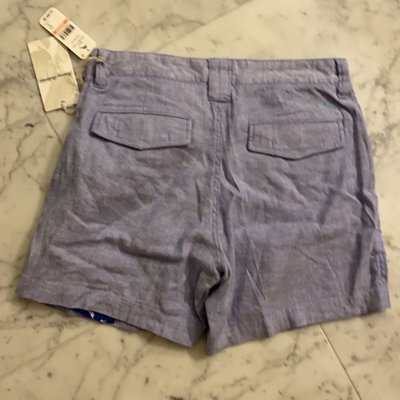 NWT Tommy Bahama linen shorts 28 - Picture 3 of 3